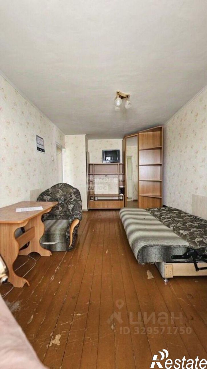 1-комн квартира улица Садовое Кольцо, 60,  д. 60