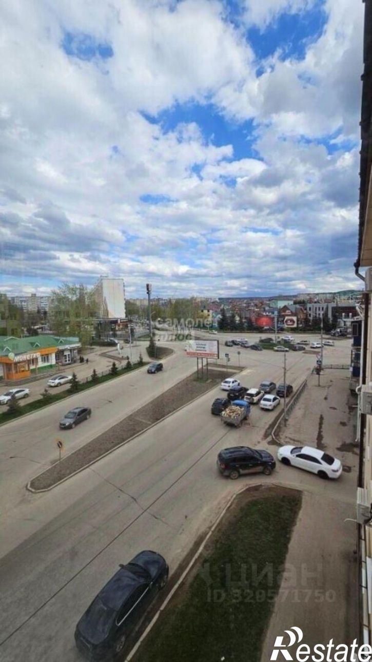 1-комн квартира улица Садовое Кольцо, 60,  д. 60