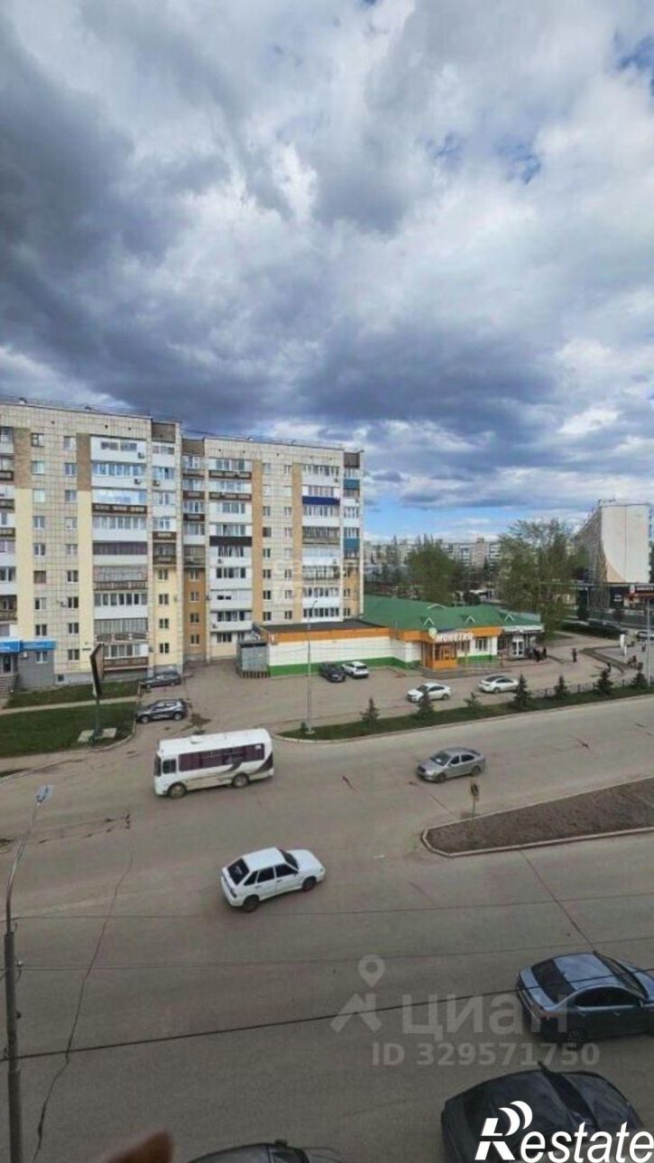 1-комн квартира улица Садовое Кольцо, 60,  д. 60