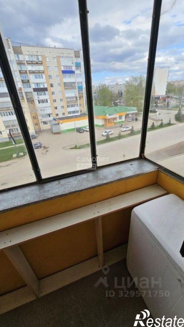 1-комн квартира улица Садовое Кольцо, 60,  д. 60