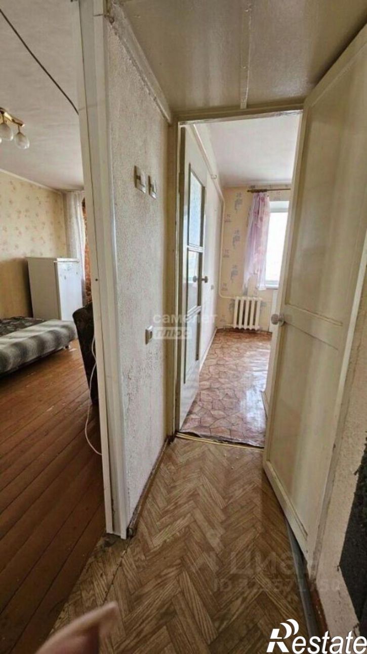 1-комн квартира улица Садовое Кольцо, 60,  д. 60
