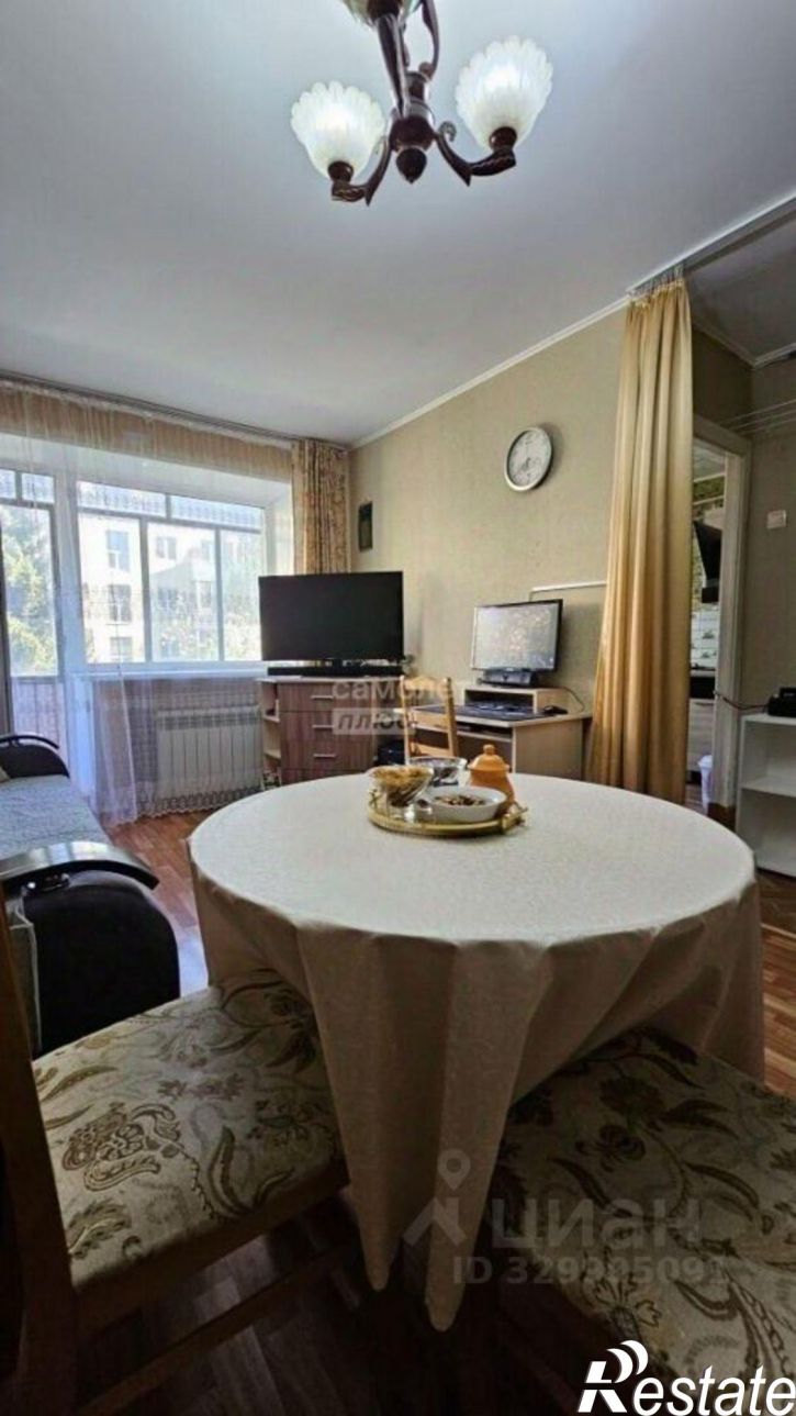 1-комн квартира ул Чапаева, 23,  д. 23