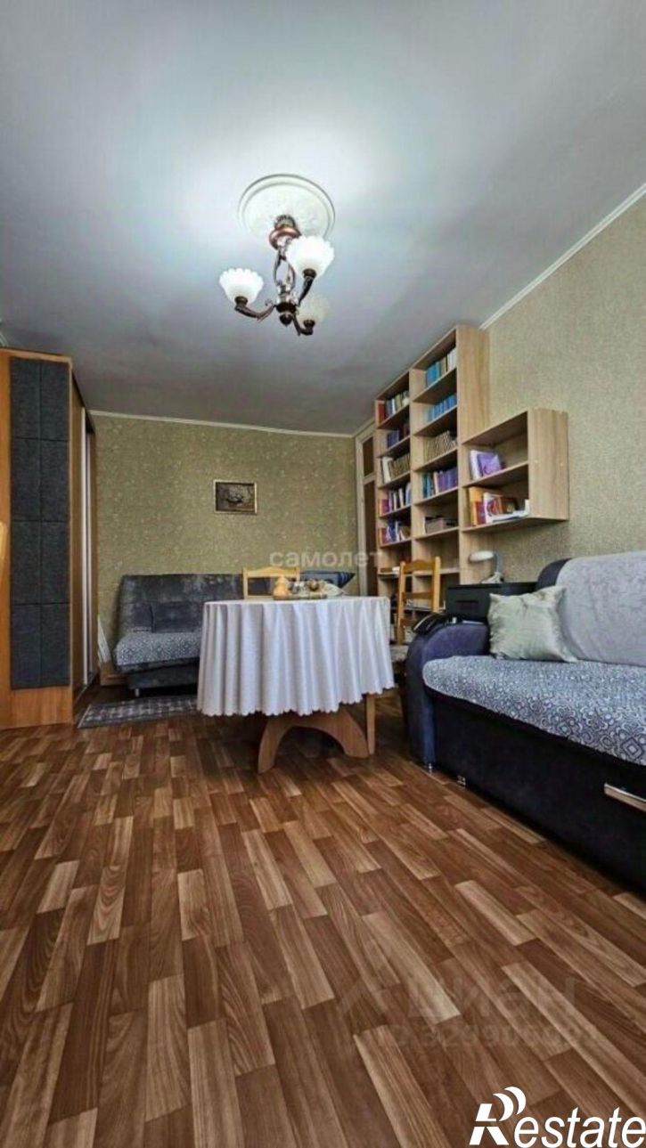 1-комн квартира ул Чапаева, 23,  д. 23