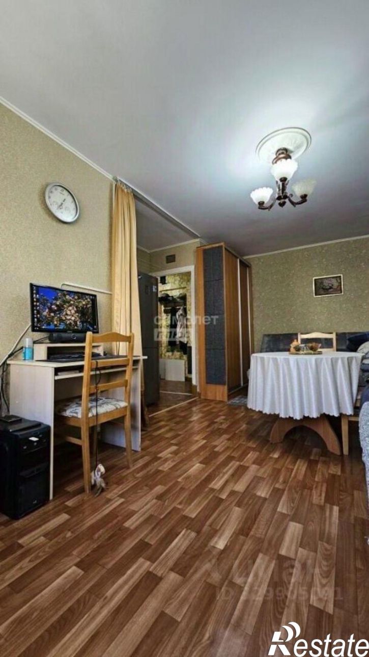 1-комн квартира ул Чапаева, 23,  д. 23