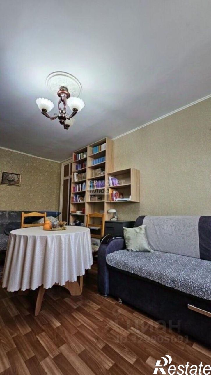 1-комн квартира ул Чапаева, 23,  д. 23