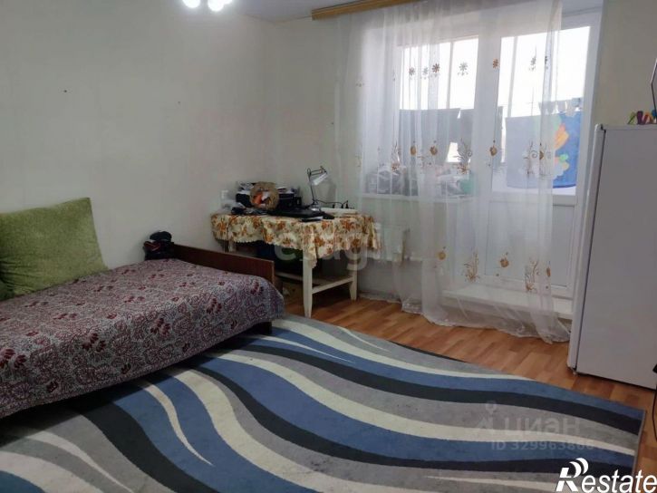 2-комн квартира ул Салавата Юлаева, 21А,  д. 21А