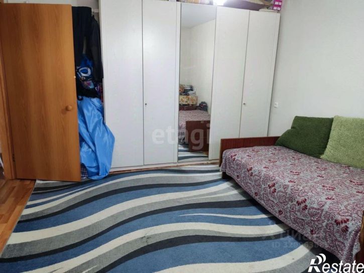 2-комн квартира ул Салавата Юлаева, 21А,  д. 21А