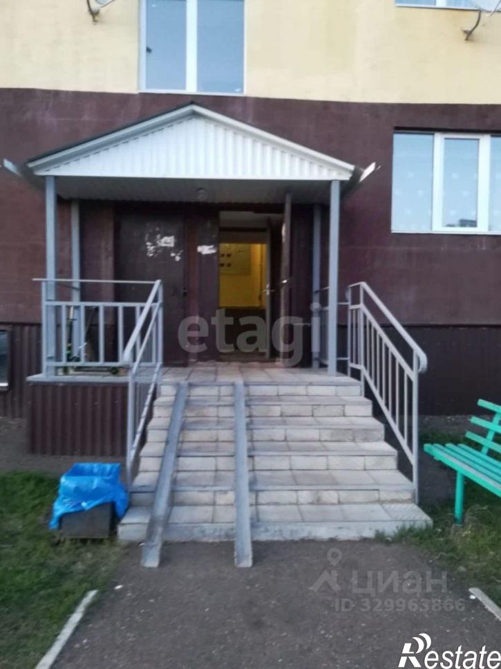 2-комн квартира ул Салавата Юлаева, 21А,  д. 21А