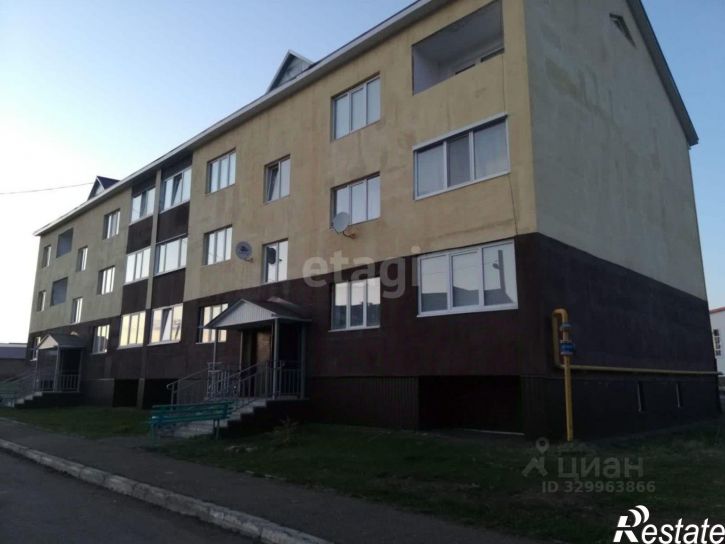 2-комн квартира ул Салавата Юлаева, 21А,  д. 21А