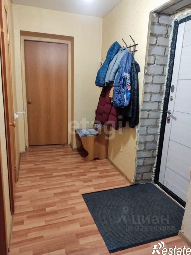 2-комн квартира ул Салавата Юлаева, 21А,  д. 21А