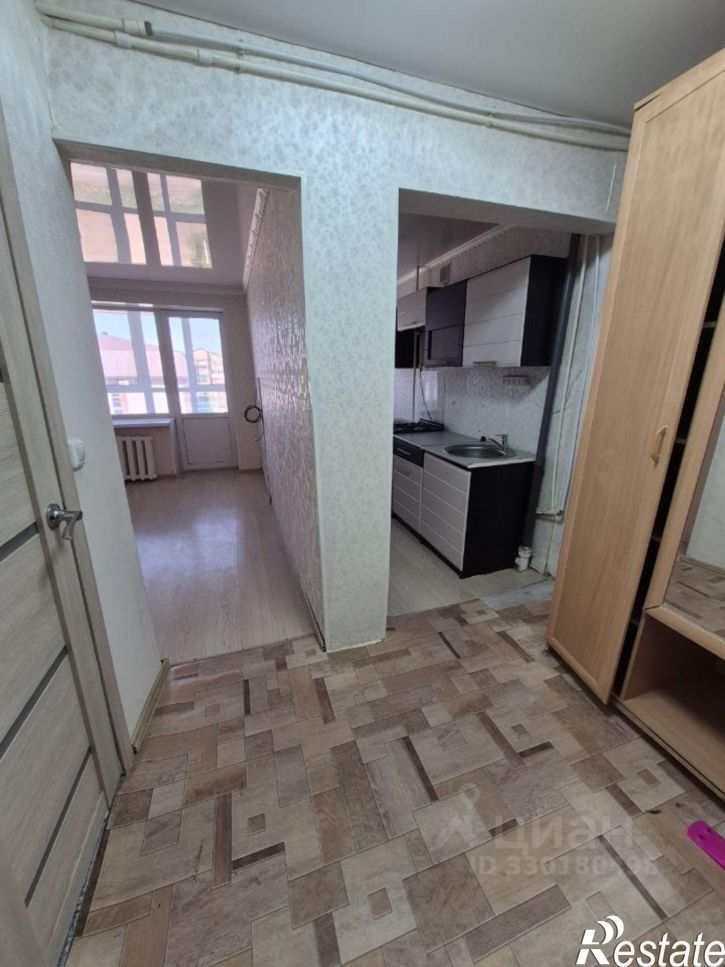 1-комн квартира Альшеевский район