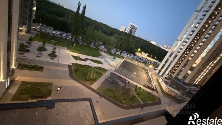 3-комн квартира Уфа