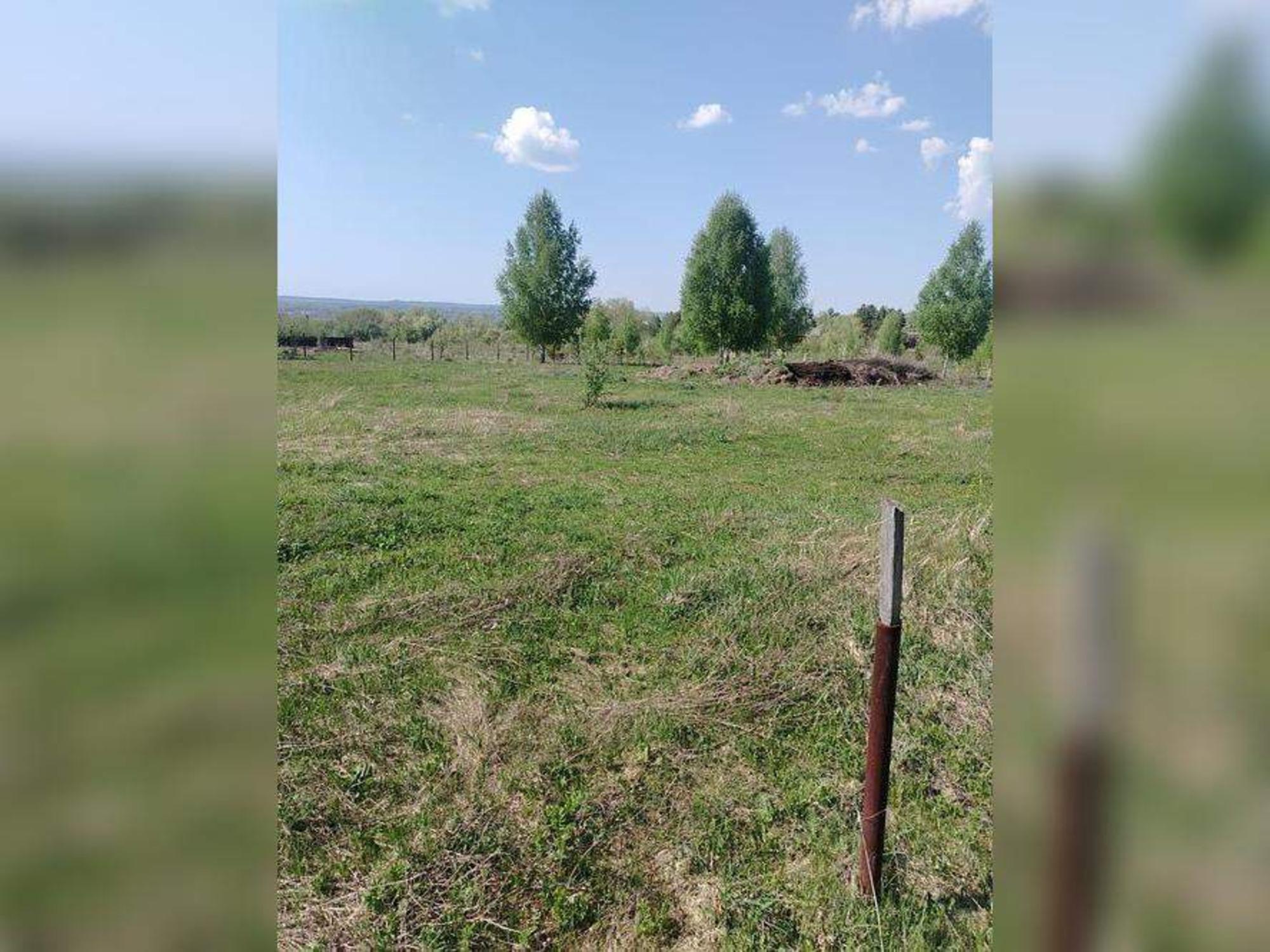 Купить землю, земельный участок за 283 500 рублей на Молодёжная улица