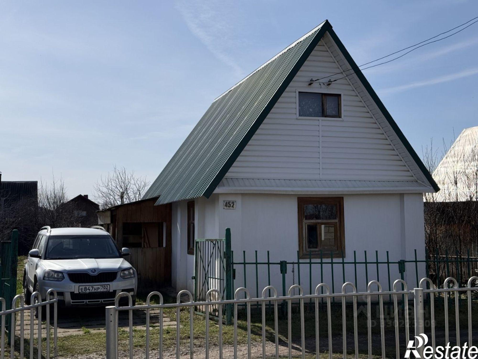 Купить землю, земельный участок за 1 200 000 рублей на Уфа, СНТ Уршак, 452