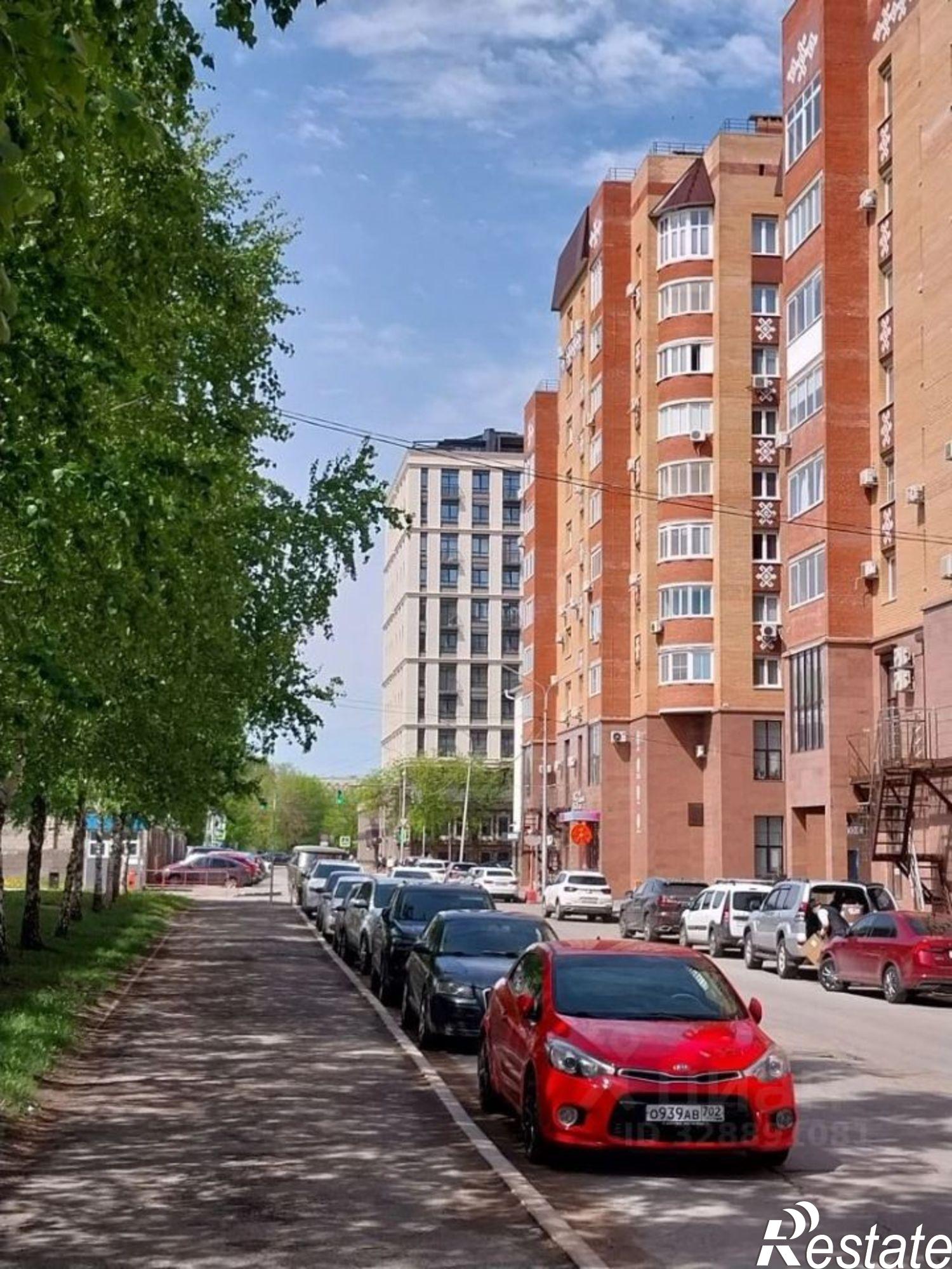Купить квартиру за 7 999 000 рублей на Уфа