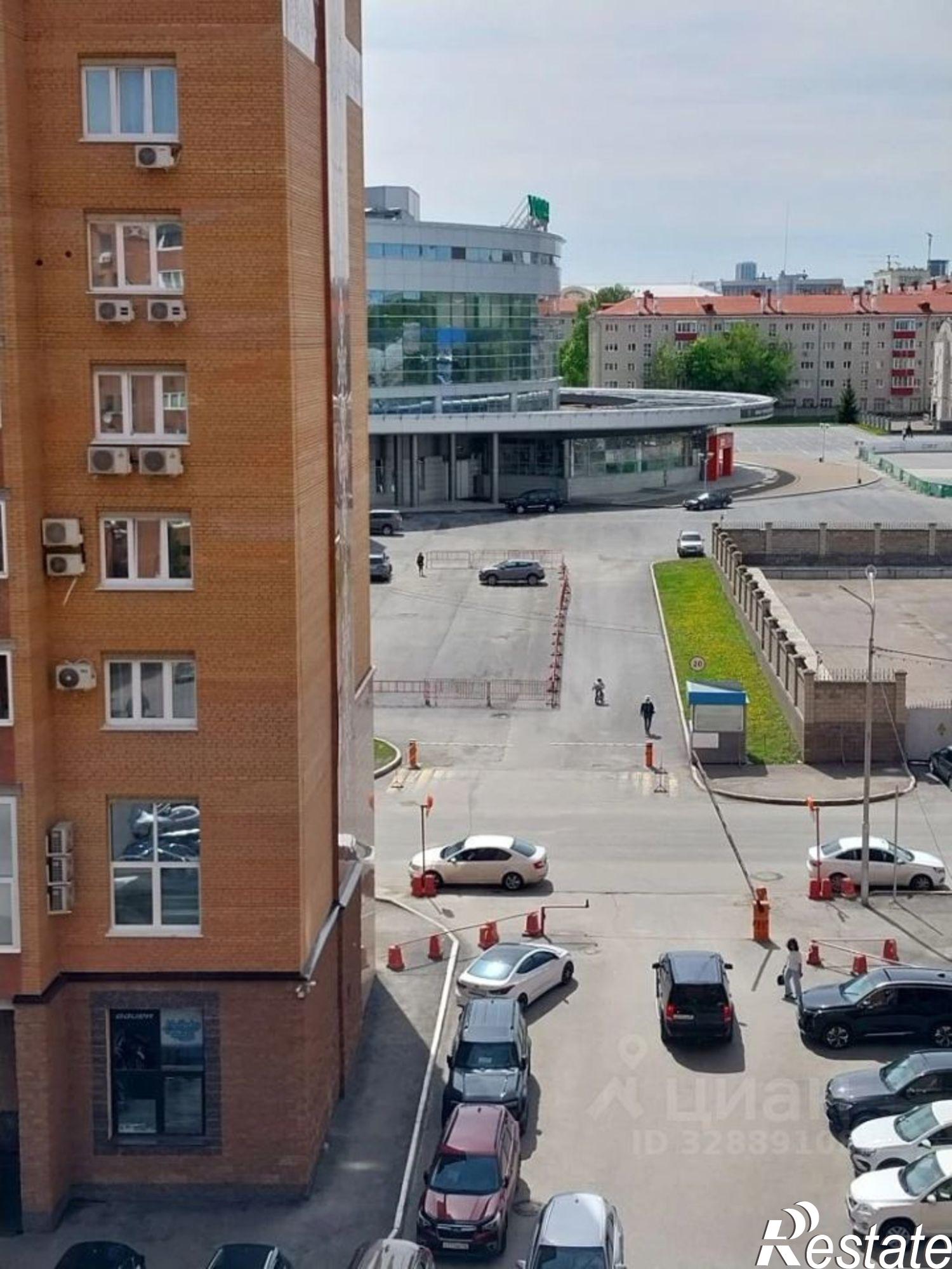 Купить квартиру за 7 999 000 рублей на Уфа