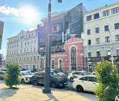 офис 71.2 кв м, этаж 3/5 Карла Маркса улица, д.37/3