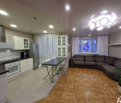 3-комн, 85кв м, этаж 3/13 улица Юрия Гагарина, 14