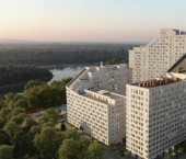 2-комн, 38кв м, этаж 8/24 Уфа, Бородинская улица, 19