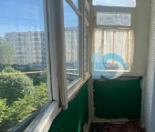 1-комн, 31кв м, этаж 4/9 Уфа, улица Николая Дмитриева, 7/1