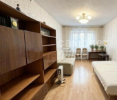 1-комн, 40кв м, этаж 5/9 Уфа, улица Николая Дмитриева, 21/1