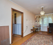 2-комн, 45кв м, этаж 2/9 городской округ Уфа