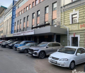 офис 180 кв м, этаж 1/5 Уфа