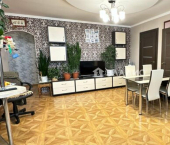 3-комн, 77кв м, этаж 13/13 Уфа, улица Ахметова, 320/1