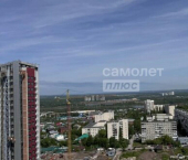 4-комн, 117кв м, этаж 17/17 Уфа, улица Чернышевского, 24