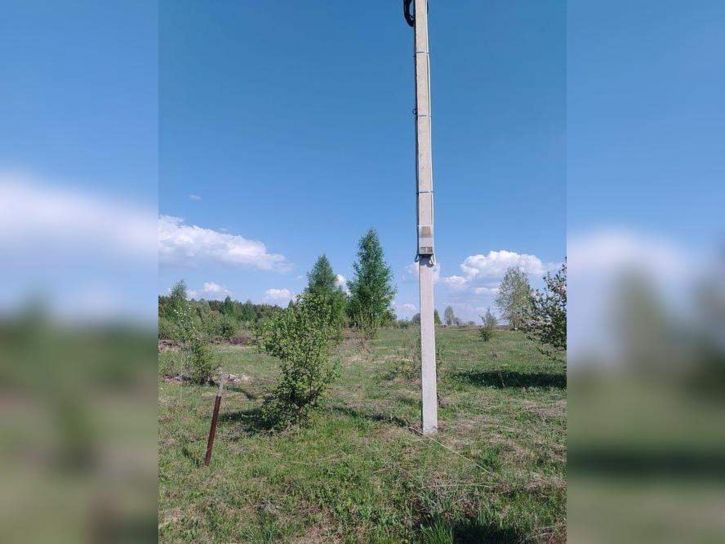 Земельный участок Молодёжная улица