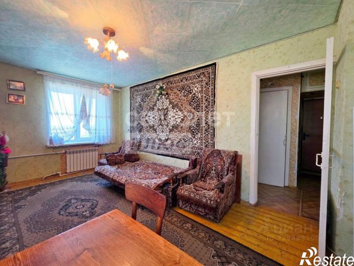 1-комн квартира Кумертау г., Окружная ул., д.6