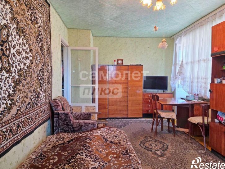 1-комн квартира Кумертау г., Окружная ул., д.6