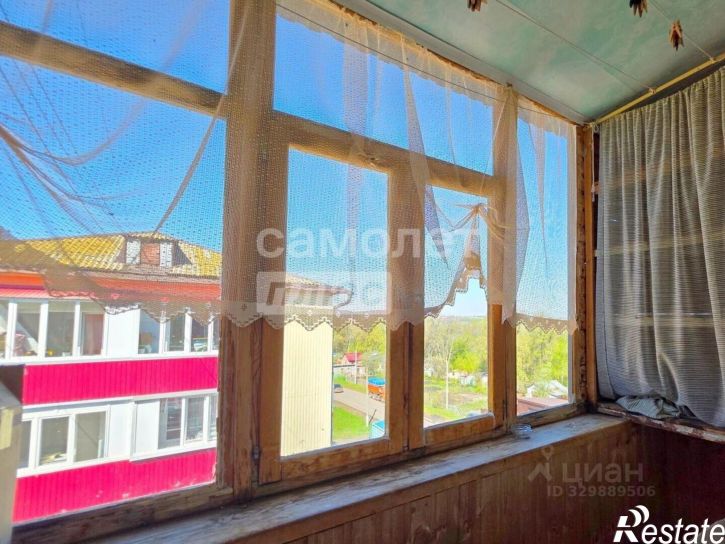 1-комн квартира Кумертау г., Окружная ул., д.6