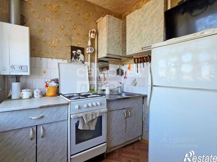 1-комн квартира Кумертау г., Окружная ул., д.6