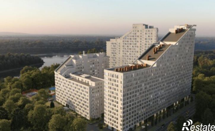 2-комн квартира Уфа, Бородинская улица, 19