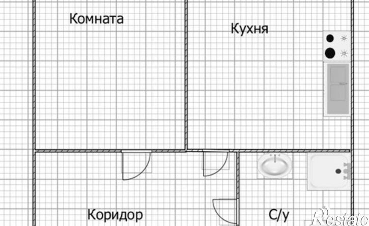 1-комн квартира Уфа, проспект Дружбы Народов, 61