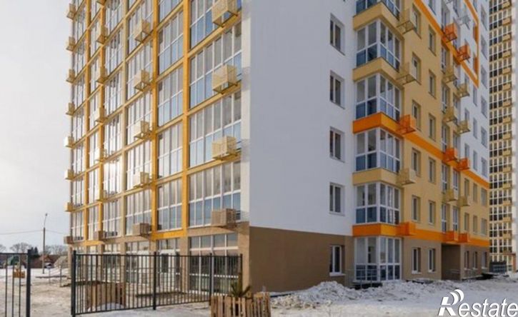1-комн квартира Уфа, улица Майора Доставалова, 9