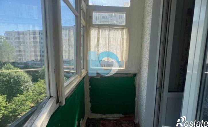 1-комн квартира Уфа, улица Николая Дмитриева, 7/1