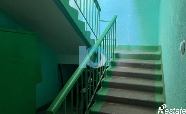 1-комн квартира Уфа, улица Николая Дмитриева, 7/1