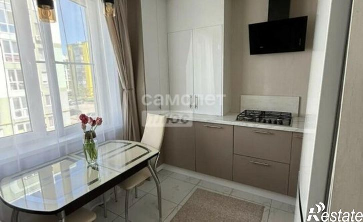 3-комн квартира Уфа, улица Фатыха Иксанова, 3