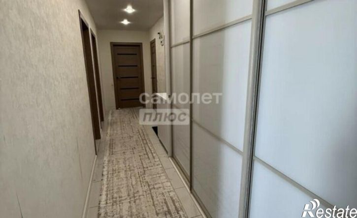 3-комн квартира Уфа, улица Фатыха Иксанова, 3