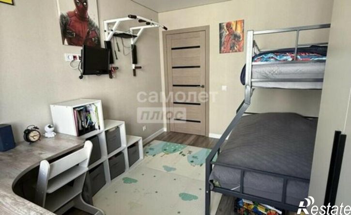 3-комн квартира Уфа, улица Фатыха Иксанова, 3