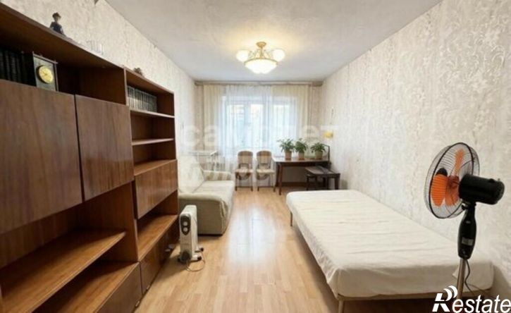1-комн квартира Уфа, улица Николая Дмитриева, 21/1
