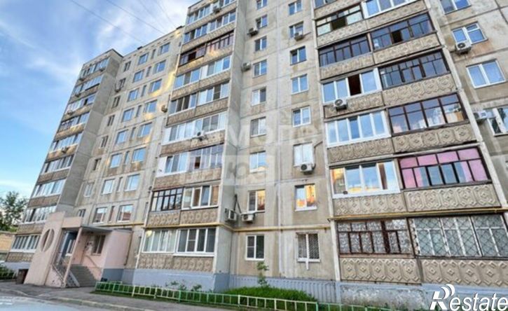 1-комн квартира Уфа, улица Николая Дмитриева, 21/1