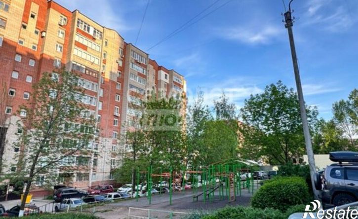 1-комн квартира Уфа, улица Николая Дмитриева, 21/1