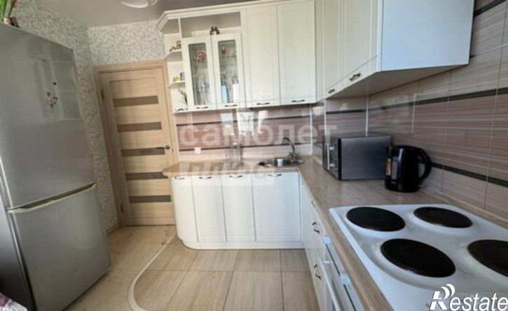 2-комн квартира Уфа, улица Лётчиков, 2Д