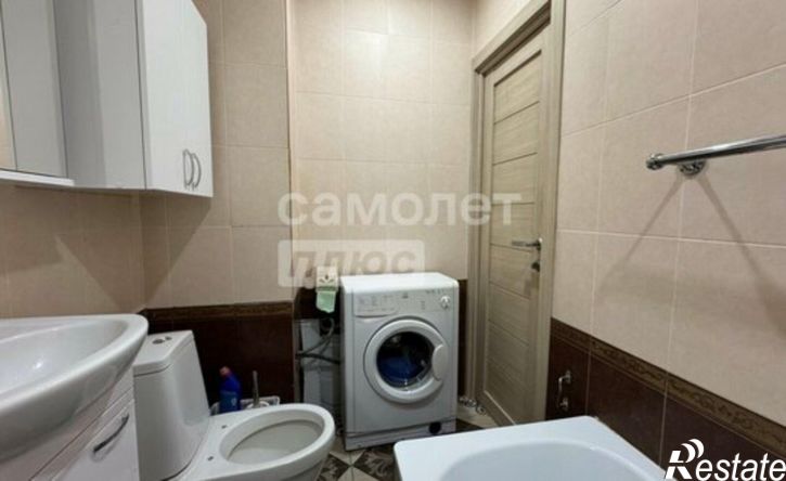 2-комн квартира Уфа, улица Лётчиков, 2Д