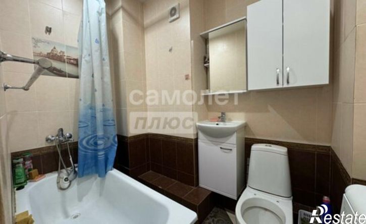 2-комн квартира Уфа, улица Лётчиков, 2Д