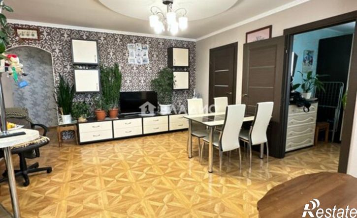 3-комн квартира Уфа, улица Ахметова, 320/1