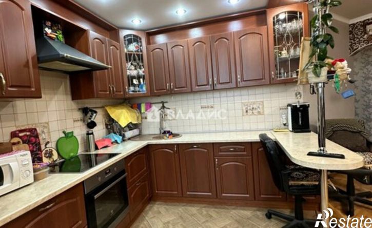 3-комн квартира Уфа, улица Ахметова, 320/1